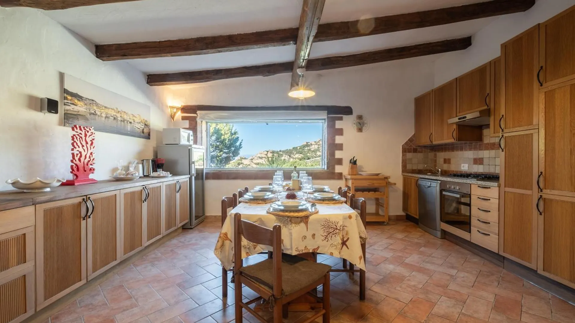 Lussuosa Villa Privata - Piscina A 180 Sul Mare La Maddalena  La Maddalena (Sassari)