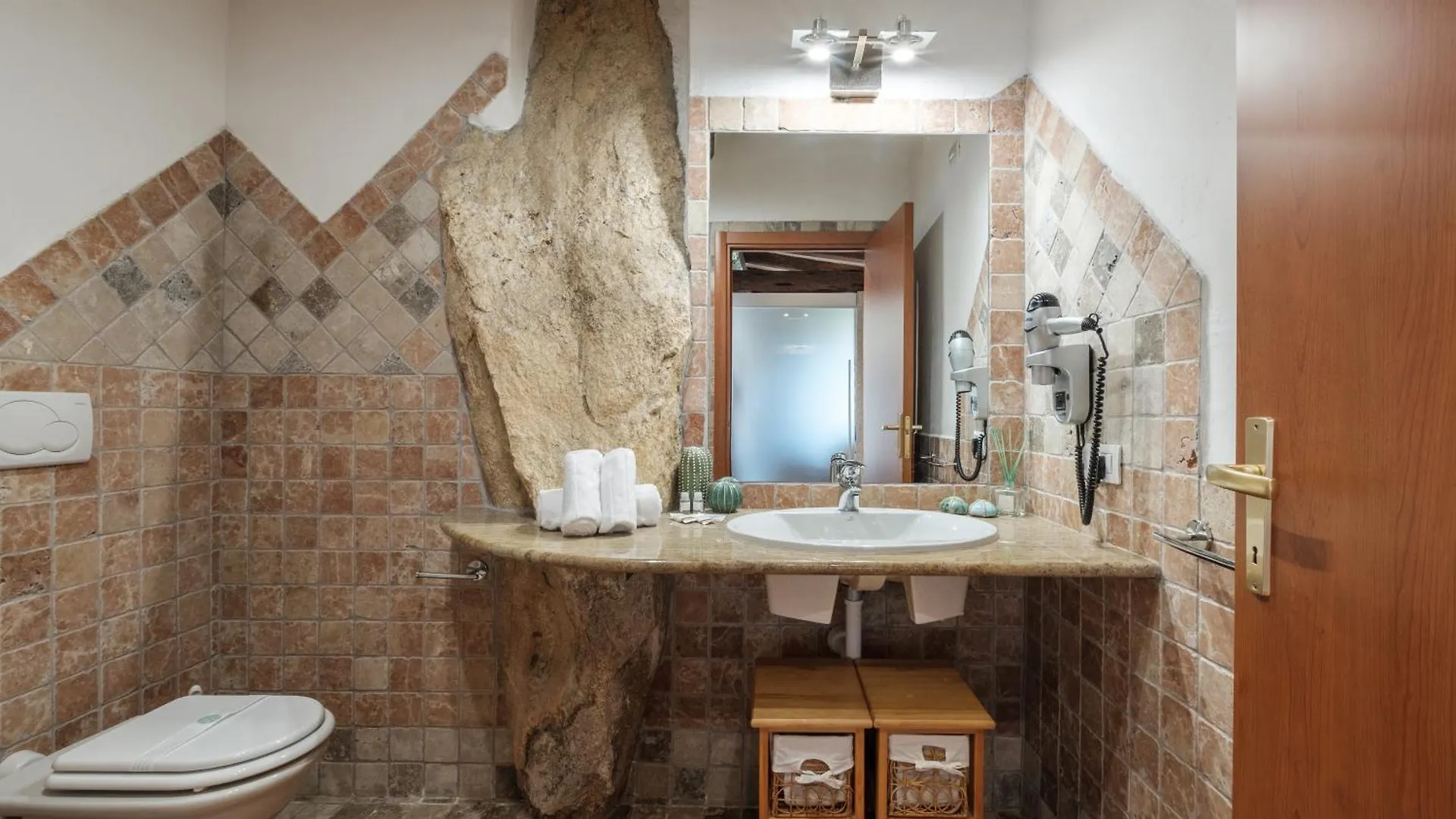 לה מדלנה Lussuosa Villa Privata - Piscina A 180 Sul Mare לה מדלנה