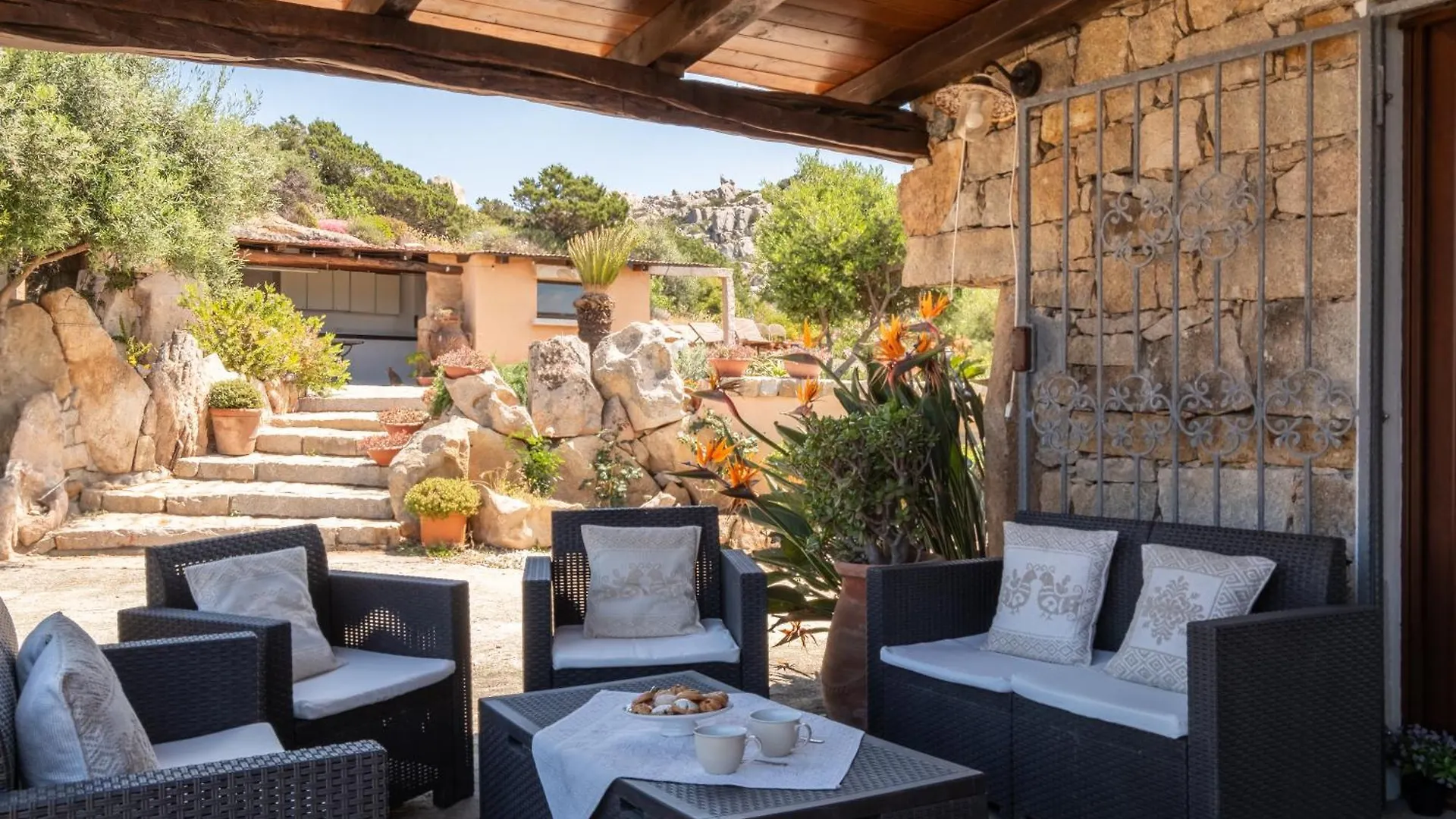 Lussuosa Villa Privata - Piscina A 180 Sul Mare La Maddalena   La Maddalena (Sassari)