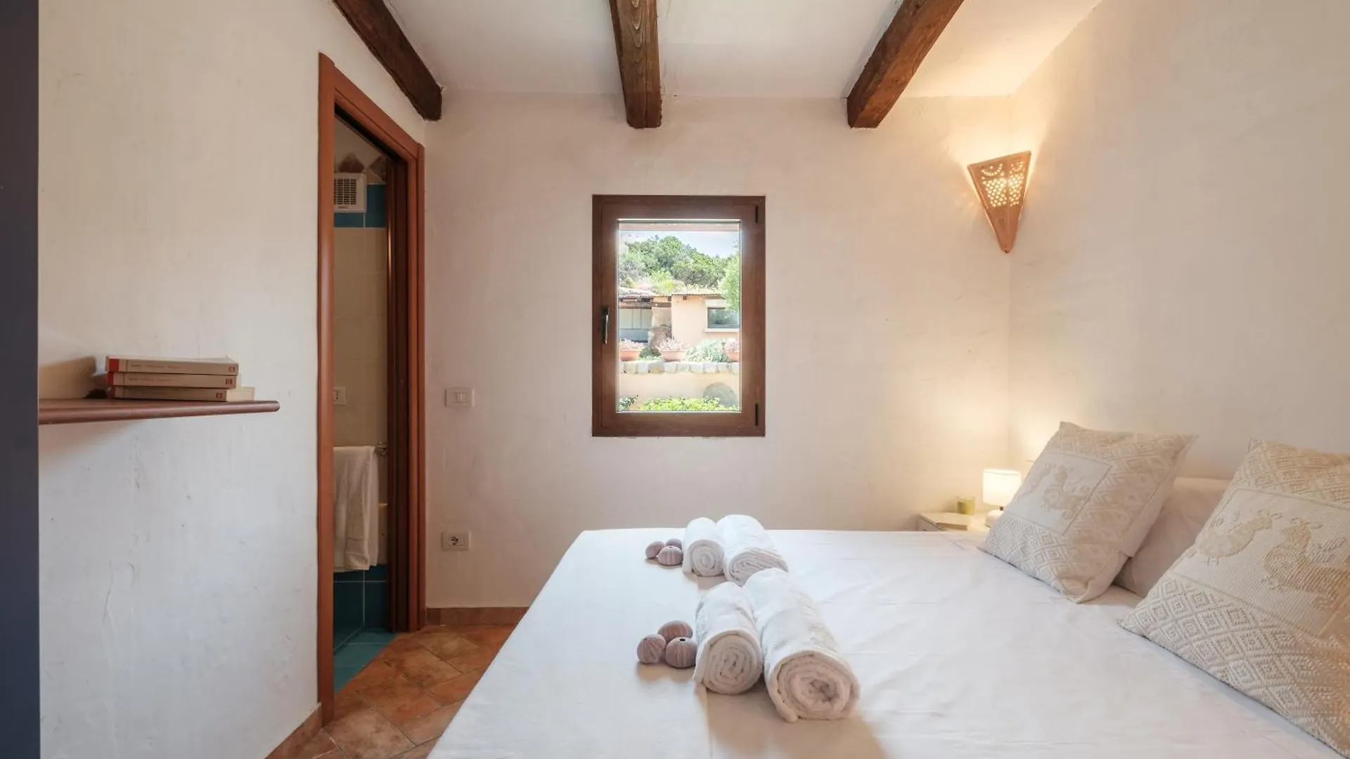 Lussuosa Villa Privata - Piscina A 180 Sul Mare La Maddalena