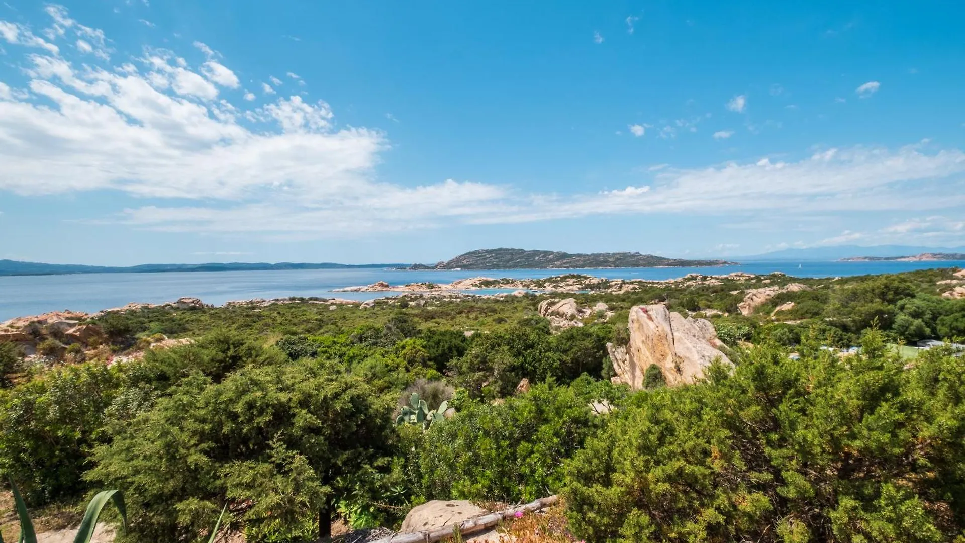 Lussuosa Villa Privata - Piscina A 180 Sul Mare La Maddalena  0*, La Maddalena (Sassari)