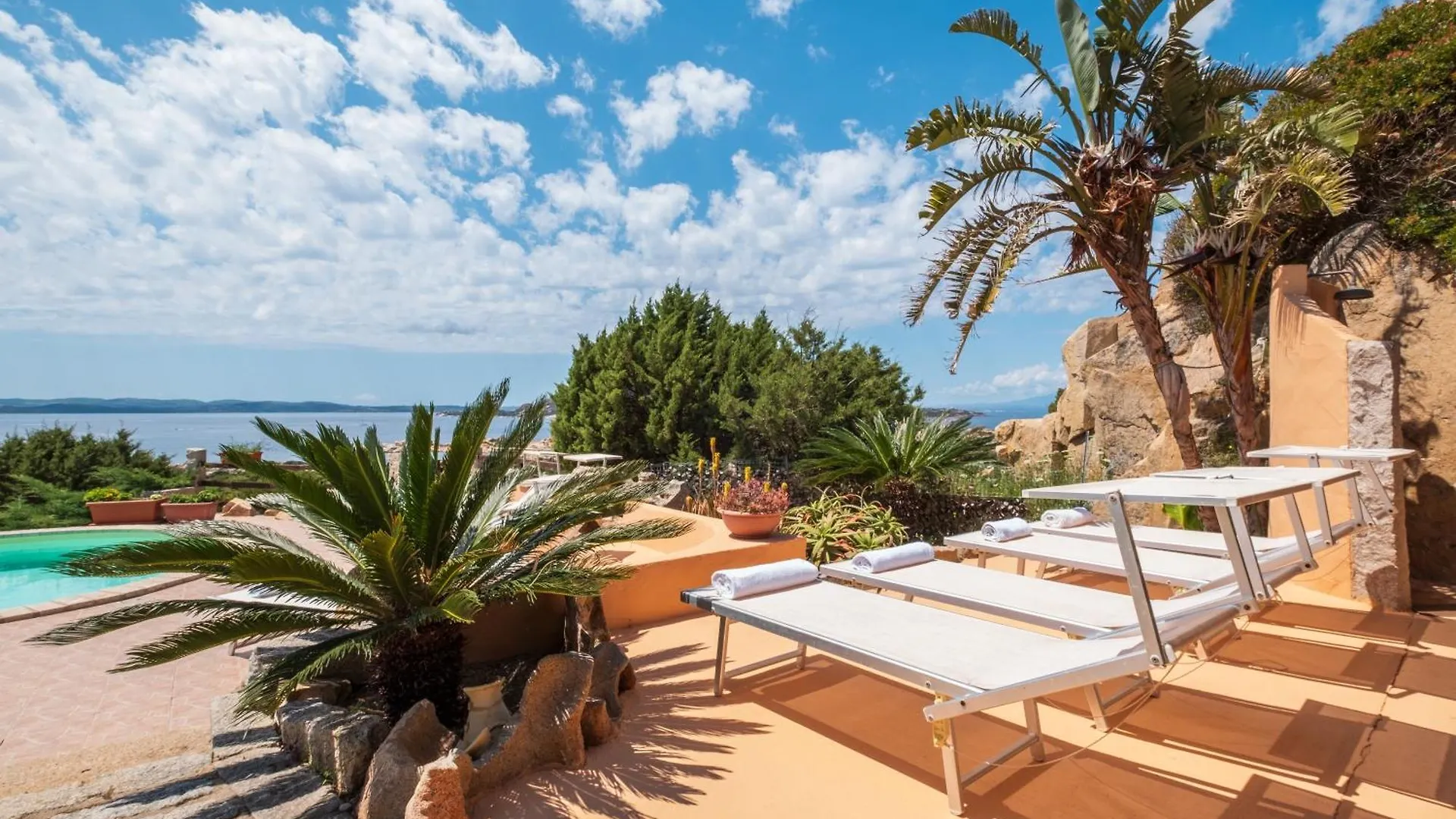 לה מדלנה Lussuosa Villa Privata - Piscina A 180 Sul Mare