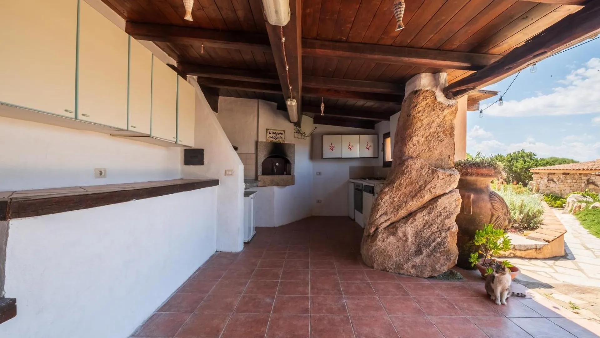לה מדלנה Lussuosa Villa Privata - Piscina A 180 Sul Mare איטליה