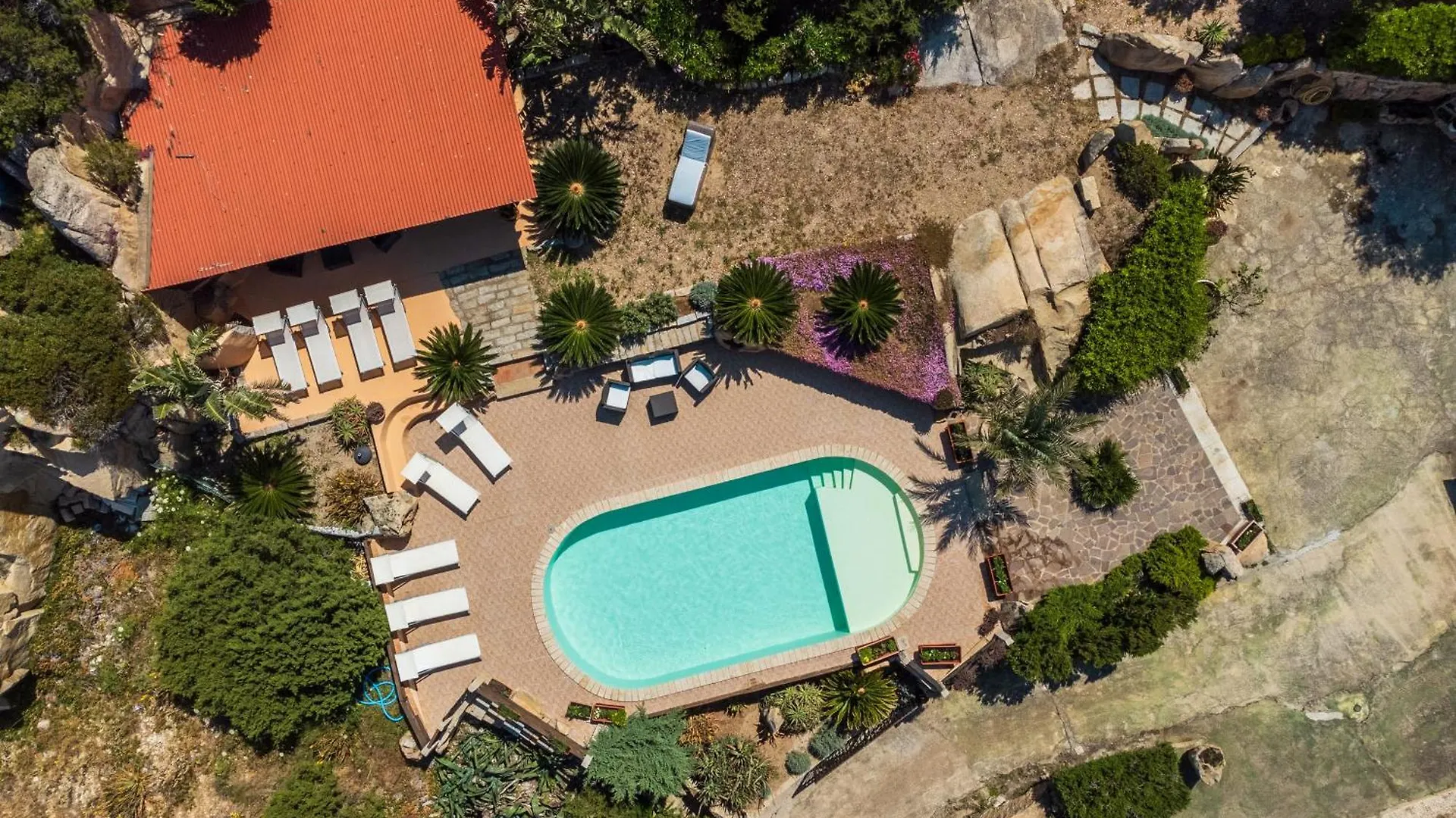 לה מדלנה Lussuosa Villa Privata - Piscina A 180 Sul Mare